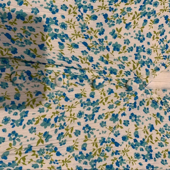 Anthropologie Faithful the brand maud mini tilde floral dress - Picture 5 of 7